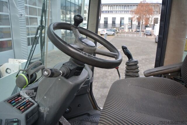 Radlader liebherr L 508