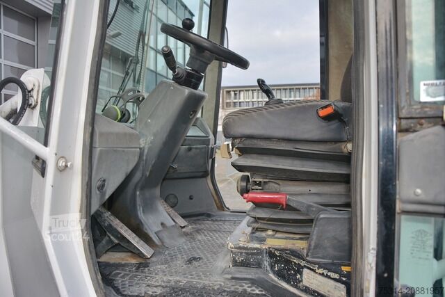 Radlader liebherr L 508