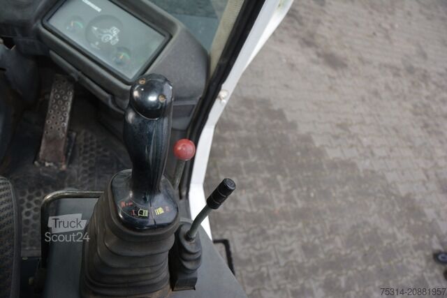 Radlader liebherr L 508