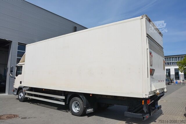 Kastes kravas automašīna man TGL 12.240 LBW Palfinger 1500kg