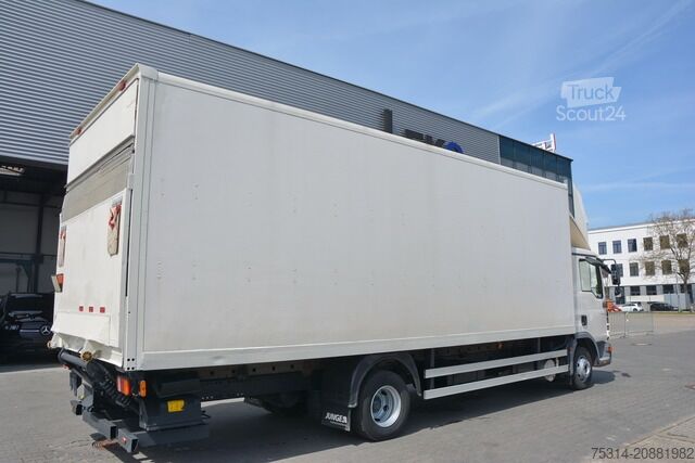 Kastes kravas automašīna man TGL 12.240 LBW Palfinger 1500kg