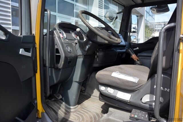 Kastes kravas automašīna man TGL 12.240 LBW Palfinger 1500kg