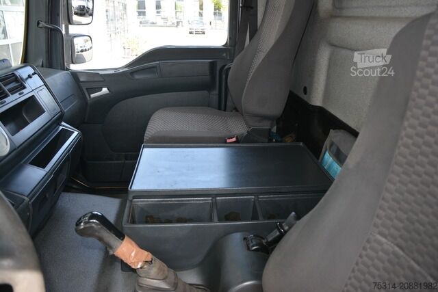 Kastes kravas automašīna man TGL 12.240 LBW Palfinger 1500kg