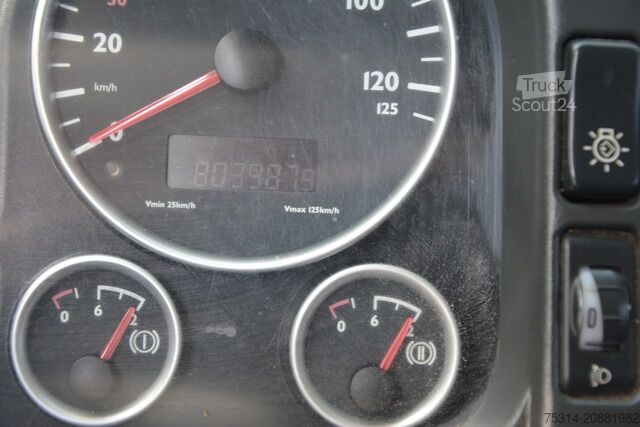 Kastes kravas automašīna man TGL 12.240 LBW Palfinger 1500kg