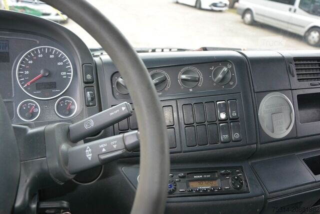 Kastes kravas automašīna man TGL 12.240 LBW Palfinger 1500kg