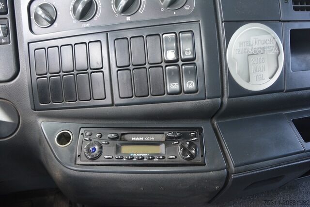 Kastes kravas automašīna man TGL 12.240 LBW Palfinger 1500kg