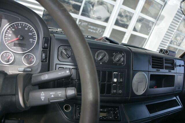 Kastes kravas automašīna man TGL 12.240 LBW Palfinger 1500kg