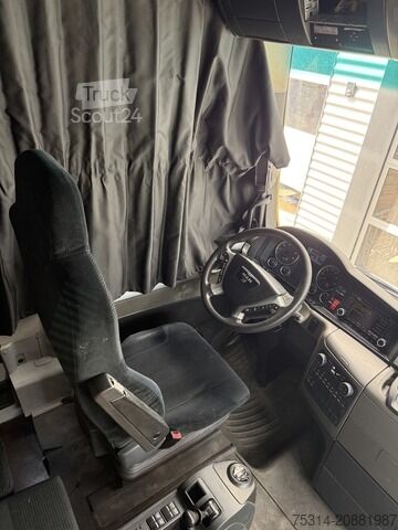 Maināms virsbūves kravas automobilis man TGX 18.360 4x2 LL BDF mit LBW