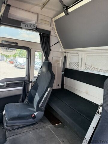 Maināms virsbūves kravas automobilis man TGX 18.360 4x2 LL BDF mit LBW