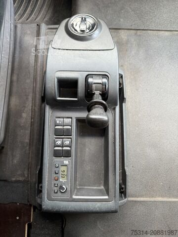 Maināms virsbūves kravas automobilis man TGX 18.360 4x2 LL BDF mit LBW