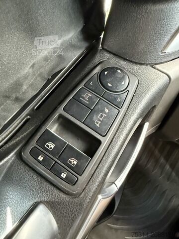 Maināms virsbūves kravas automobilis man TGX 18.360 4x2 LL BDF mit LBW