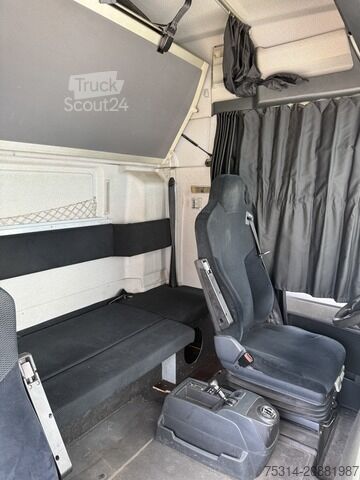 Maināms virsbūves kravas automobilis man TGX 18.360 4x2 LL BDF mit LBW