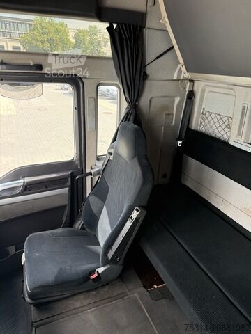 Maināms virsbūves kravas automobilis man TGX 18.360 4x2 LL BDF mit LBW