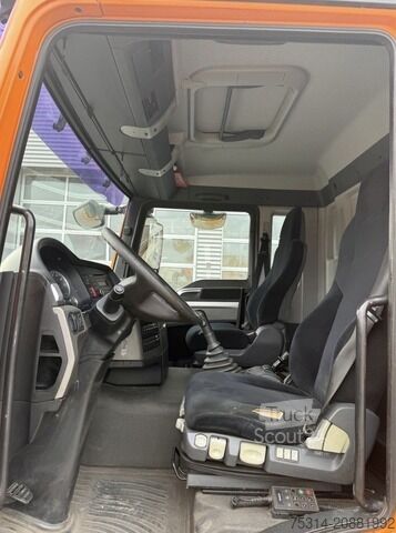 Vakuuma autocisterna man TGX 26.360 6X2 Saugwagen 13.000l KONPLETZUG