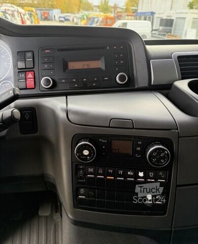 Vakuuma autocisterna man TGX 26.360 6X2 Saugwagen 13.000l KONPLETZUG