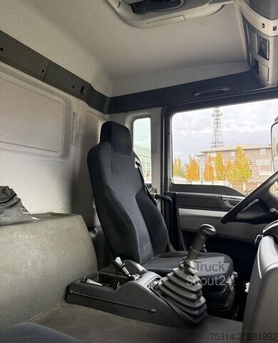Vakuuma autocisterna man TGX 26.360 6X2 Saugwagen 13.000l KONPLETZUG