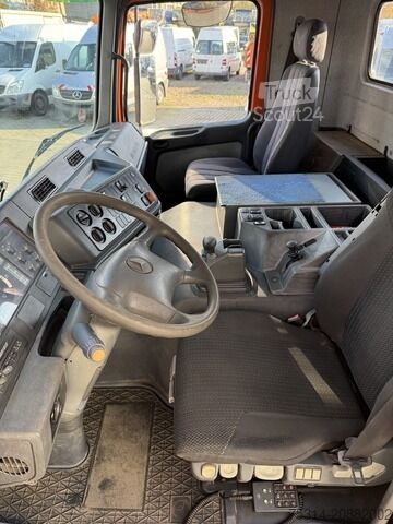 Vakuuma autocisterna mercedes-benz Actros 2543 6X2 14.000l