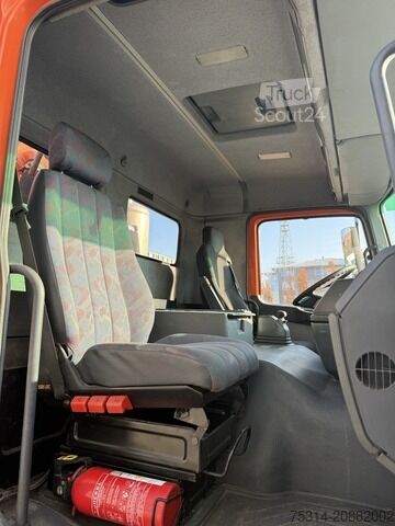 Vakuuma autocisterna mercedes-benz Actros 2543 6X2 14.000l