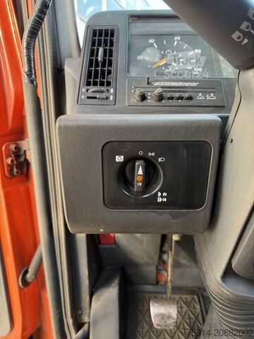 Vakuuma autocisterna mercedes-benz Actros 2543 6X2 14.000l