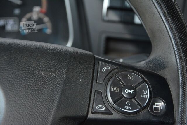 Tovornjak s kavljem za kontejnerje mercedes-benz Actros 2545 6x2 HU neu