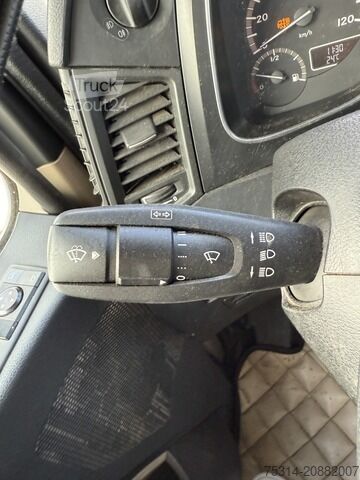 Tovornjak s kavljem za kontejnerje mercedes-benz Actros 2545 6x2 HU neu