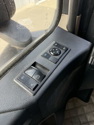 Tovornjak s kavljem za kontejnerje mercedes-benz Actros 2545 6x2 HU neu