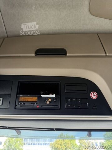 Tovornjak s kavljem za kontejnerje mercedes-benz Actros 2545 6x2 HU neu