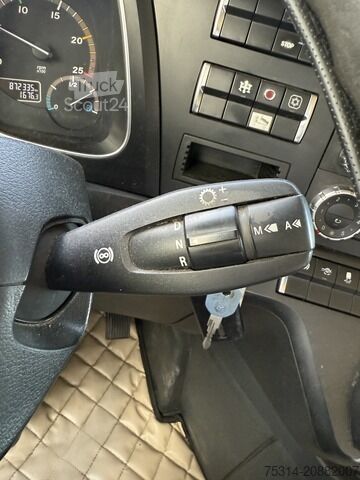 Tovornjak s kavljem za kontejnerje mercedes-benz Actros 2545 6x2 HU neu
