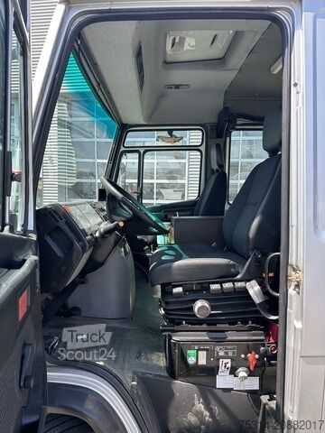 Slēgtais furgons mercedes-benz Mercedes-Benz Vario 816D