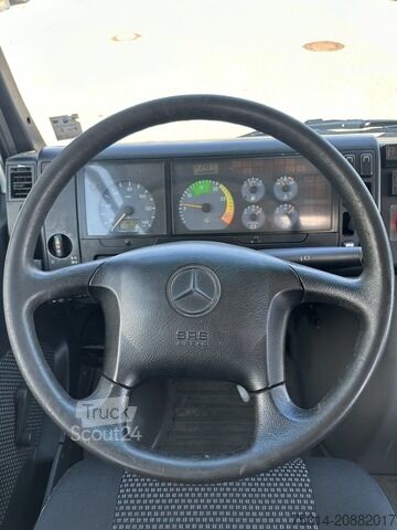 Slēgtais furgons mercedes-benz Mercedes-Benz Vario 816D