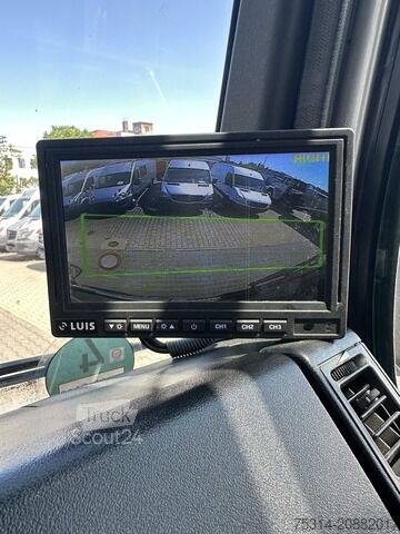 Slēgtais furgons mercedes-benz Mercedes-Benz Vario 816D