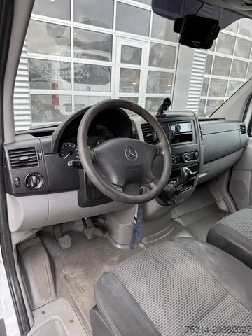 Panelinis furgonas mercedes-benz Sprinter 313 Maxi Klima/ HU-03.27/ 3sitz/ Kamera
