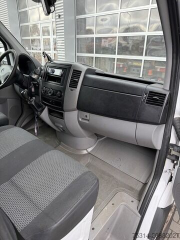 Panelinis furgonas mercedes-benz Sprinter 313 Maxi Klima/ HU-03.27/ 3sitz/ Kamera