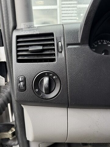 Panelinis furgonas mercedes-benz Sprinter 313 Maxi Klima/ HU-03.27/ 3sitz/ Kamera