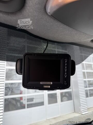 Panelinis furgonas mercedes-benz Sprinter 313 Maxi Klima/ HU-03.27/ 3sitz/ Kamera