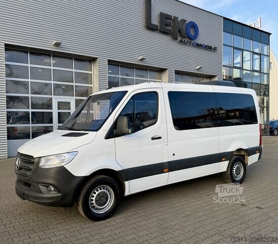 Mikroautobuss mercedes-benz Sprinter 314 Klima/ 7 Sitze/ PTC/ Zusatz. klima