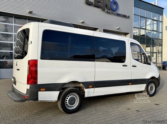 Mikroautobuss mercedes-benz Sprinter 314 Klima/ 7 Sitze/ PTC/ Zusatz. klima