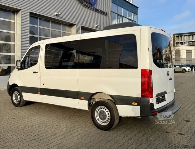 Mikroautobuss mercedes-benz Sprinter 314 Klima/ 7 Sitze/ PTC/ Zusatz. klima