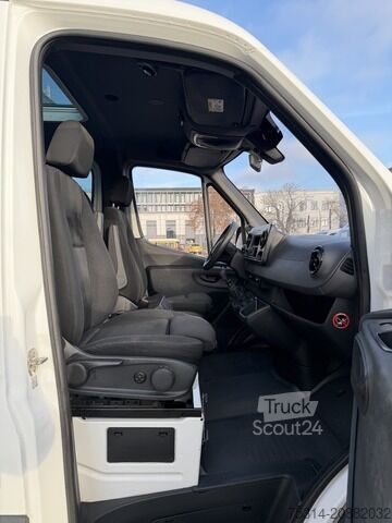 Mikroautobuss mercedes-benz Sprinter 314 Klima/ 7 Sitze/ PTC/ Zusatz. klima