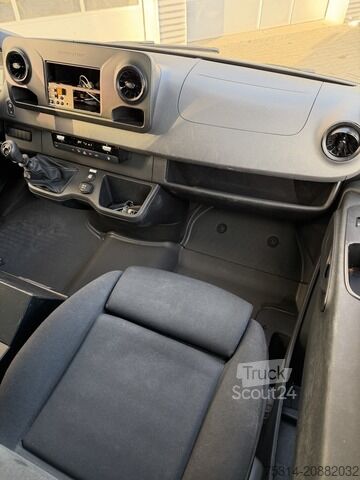 Mikroautobuss mercedes-benz Sprinter 314 Klima/ 7 Sitze/ PTC/ Zusatz. klima