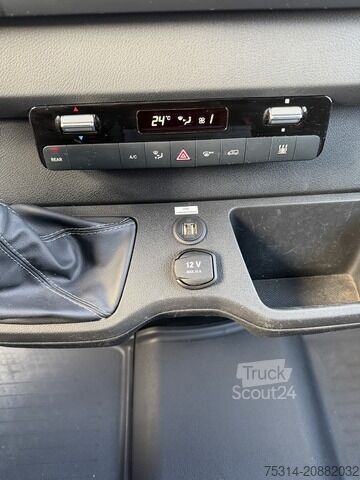 Mikroautobuss mercedes-benz Sprinter 314 Klima/ 7 Sitze/ PTC/ Zusatz. klima