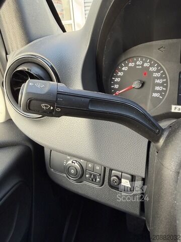 Mikroautobuss mercedes-benz Sprinter 314 Klima/ 7 Sitze/ PTC/ Zusatz. klima