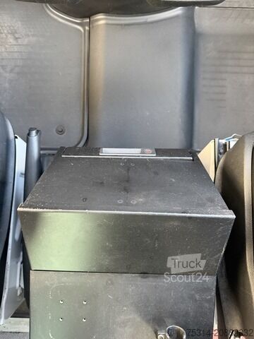 Mikroautobuss mercedes-benz Sprinter 314 Klima/ 7 Sitze/ PTC/ Zusatz. klima