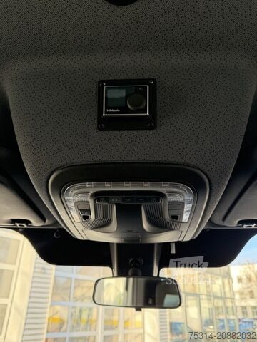 Mikroautobuss mercedes-benz Sprinter 314 Klima/ 7 Sitze/ PTC/ Zusatz. klima