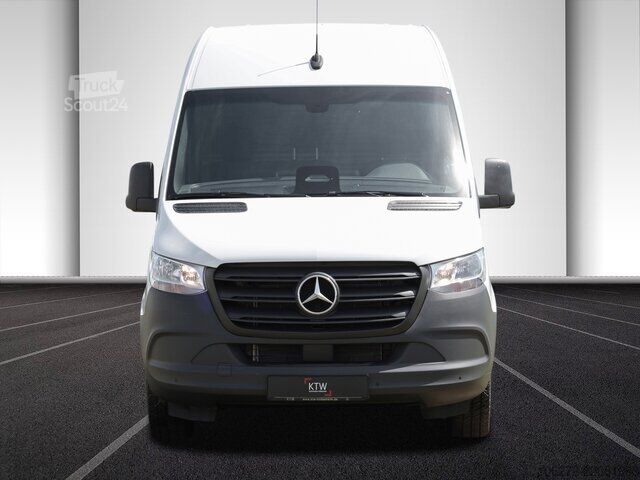 Van Mercedes-Benz Sprinter 317 Maxi,Automatik,Kamera,Klima,MBUX