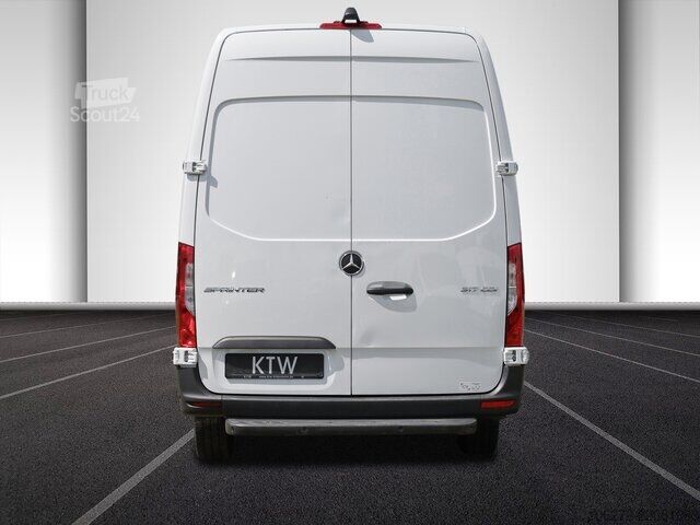 Van Mercedes-Benz Sprinter 317 Maxi,Automatik,Kamera,Klima,MBUX