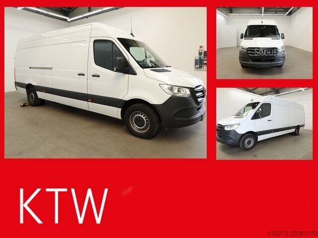 Van Mercedes-Benz Sprinter 317 Maxi,Automatik,Kamera,Klima,MBUX