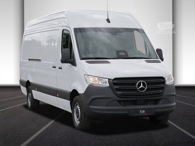 Van Mercedes-Benz Sprinter 317 Maxi,Automatik,Kamera,Klima,MBUX