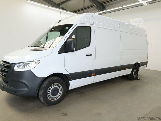 Van Mercedes-Benz Sprinter 317 Maxi,Automatik,Kamera,Klima,MBUX