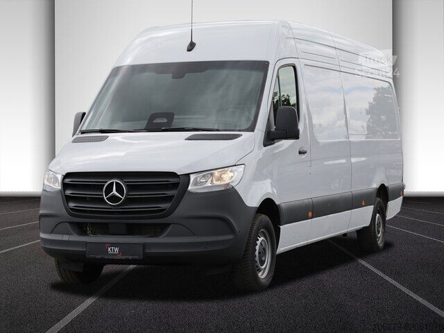 Van Mercedes-Benz Sprinter 317 Maxi,Automatik,Kamera,Klima,MBUX